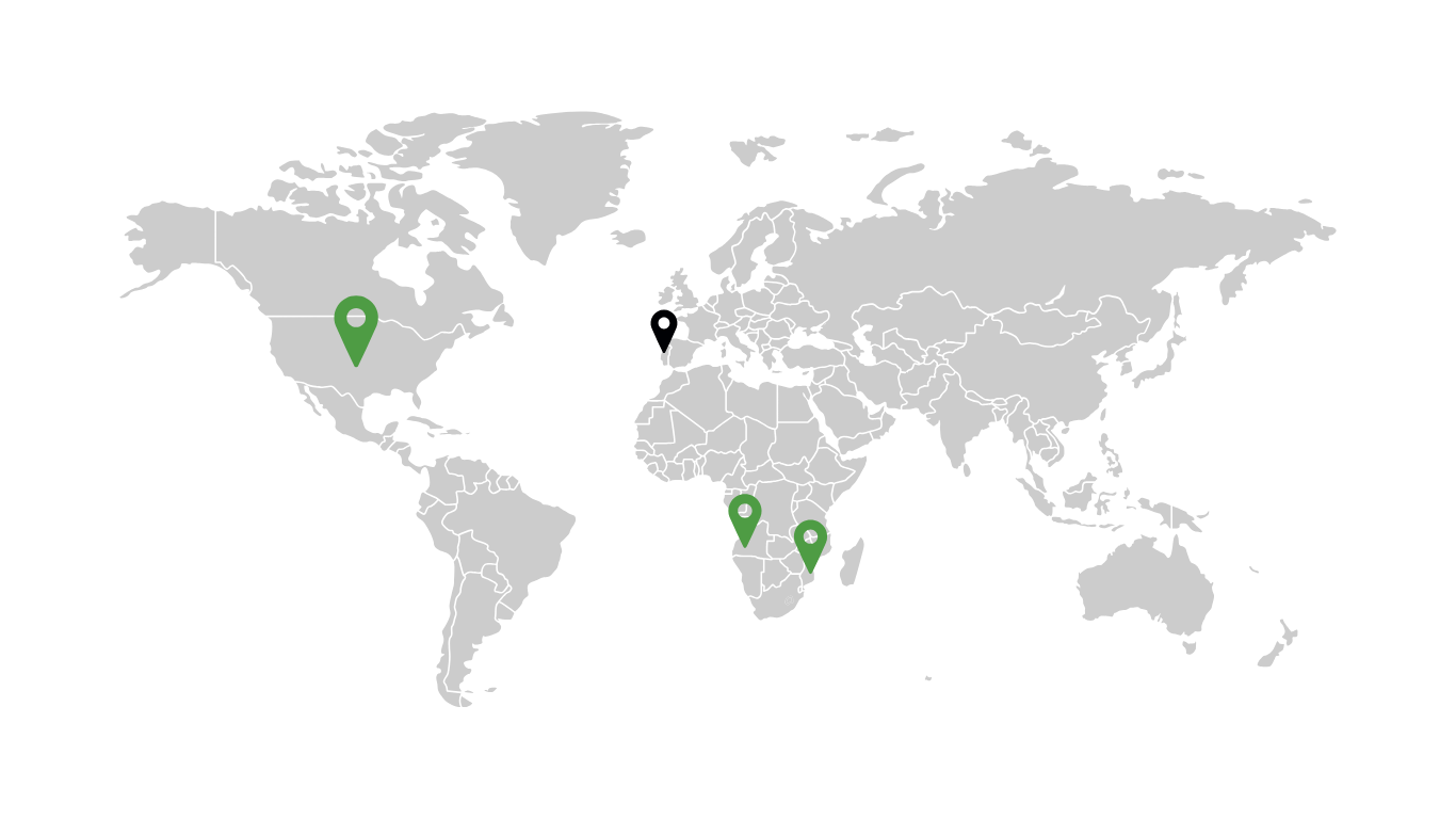 Mapa mundo